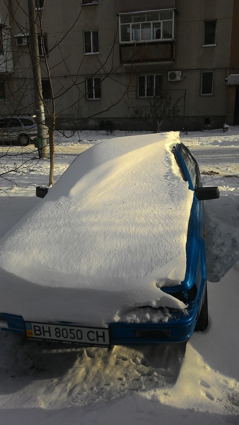 Зима прийшла! 4