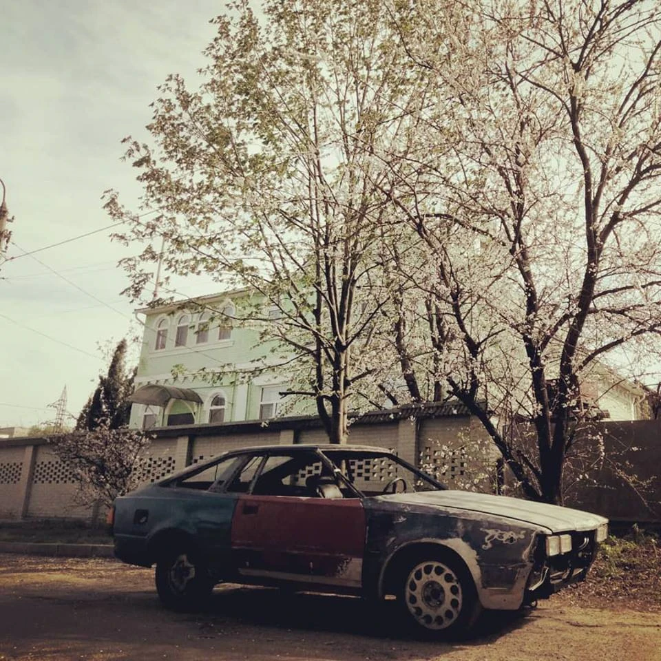 Виїхали!