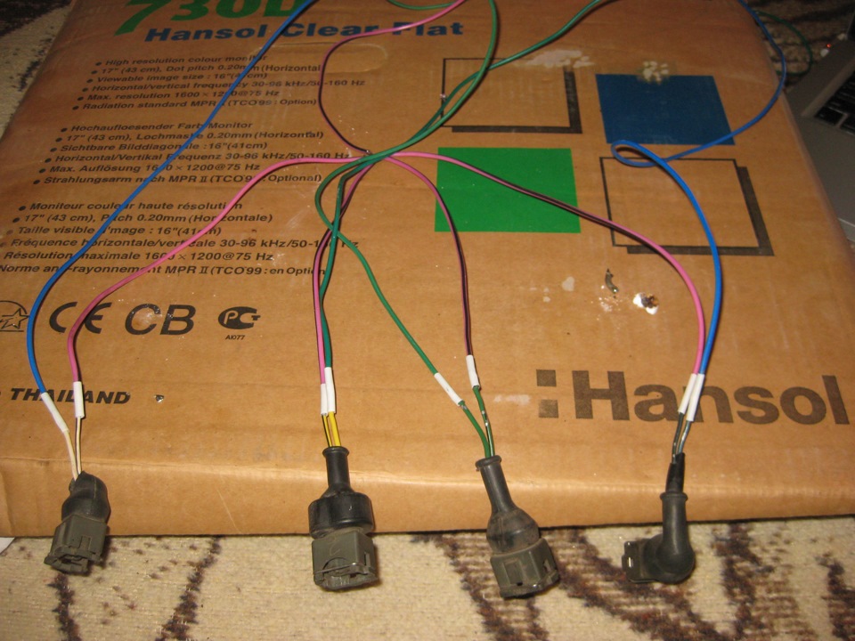Січень 7,2 на ca18det часть2 3