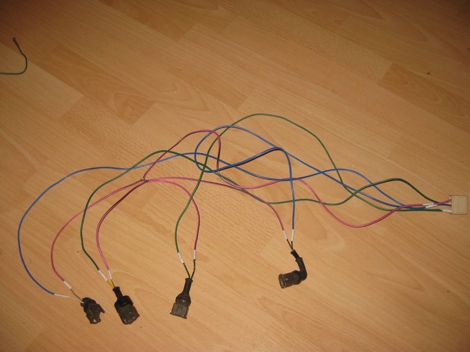 Січень 7,2 на ca18det часть2 4