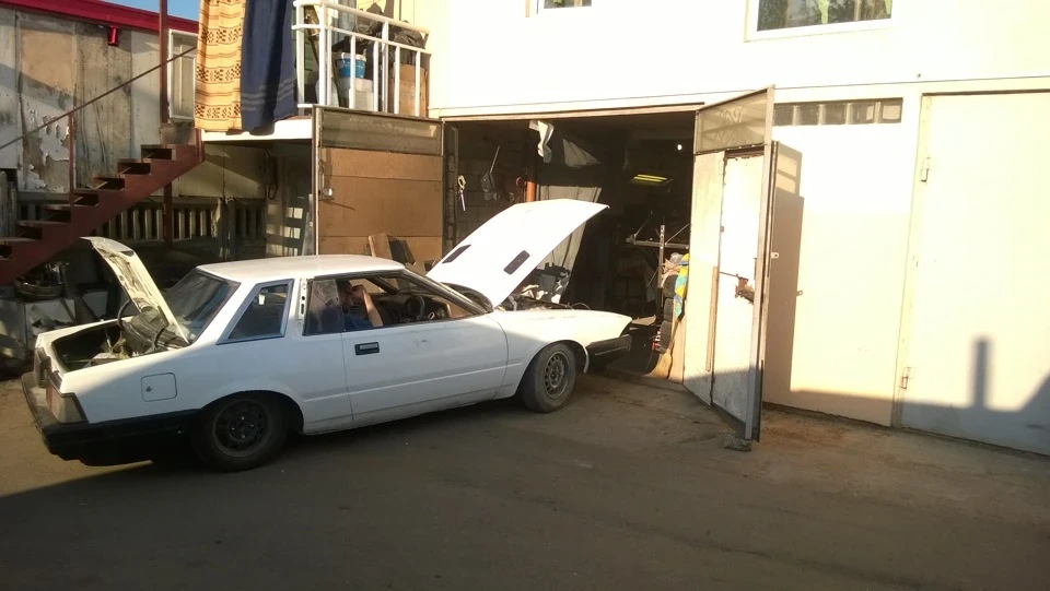 marafon boogie(підготовка до лоувілю)ЦЕ ВИПАДІЛО!