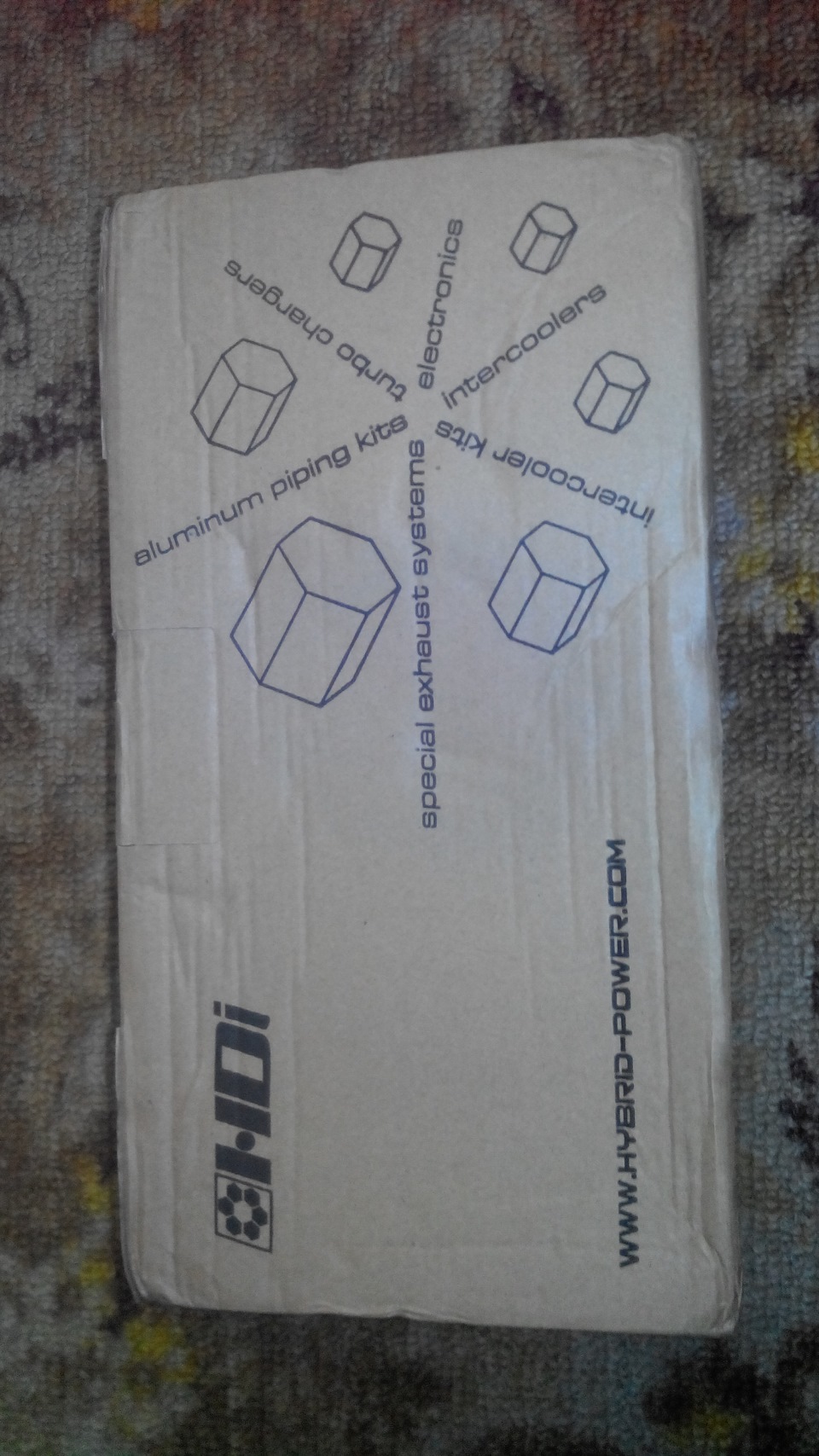 Boost controller HDi 4