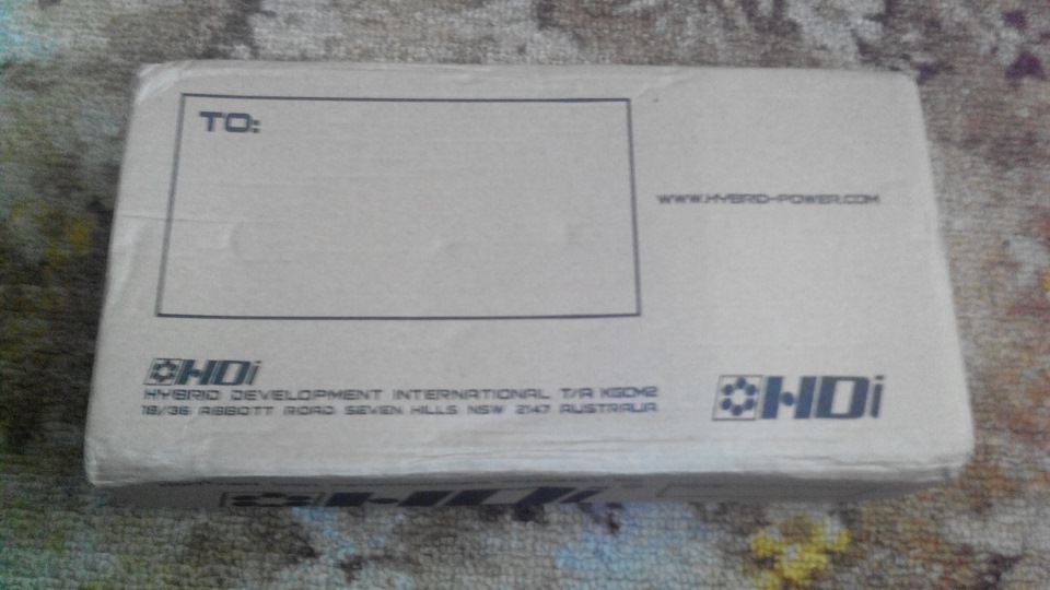 Boost controller HDi 3