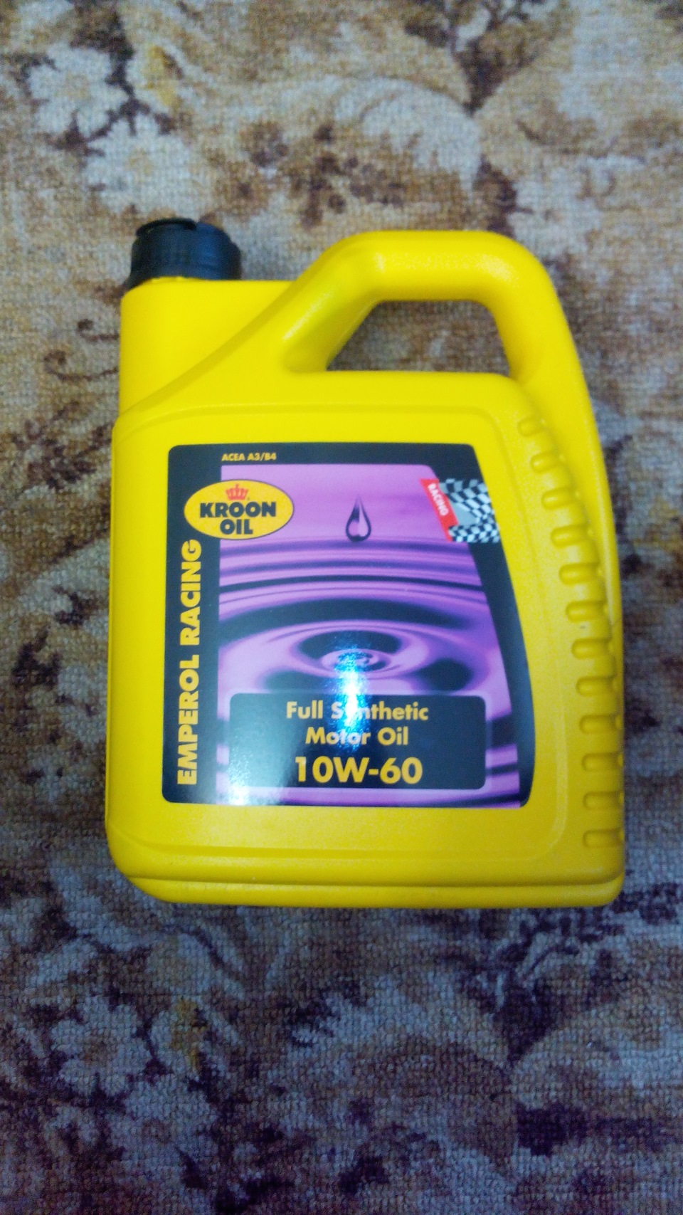 Emperol Racing kroon oil 2