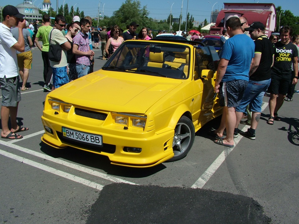 Насичений день :) 1