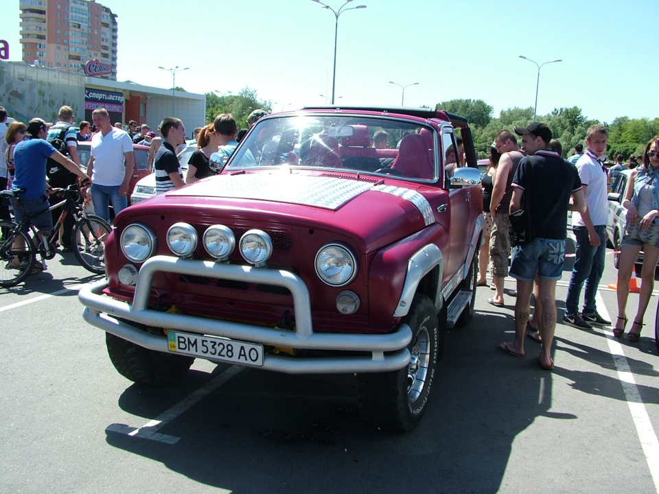Насичений день :) 3