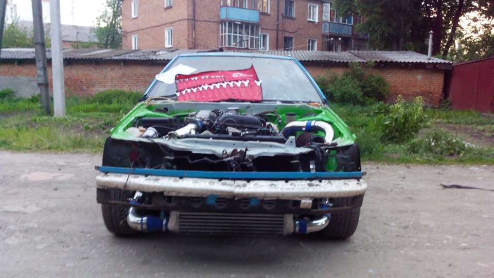Перший запуск! :))))) 1