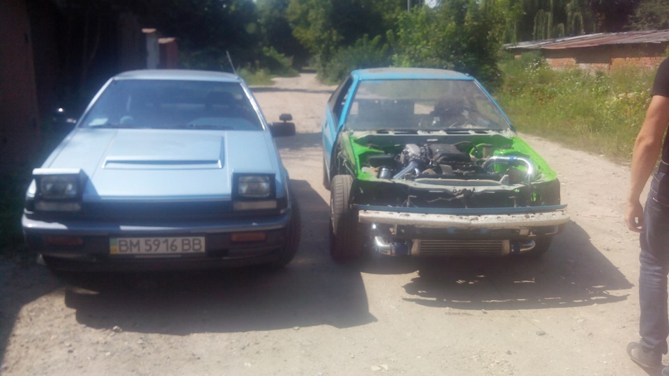 silvia s12 Олега 3
