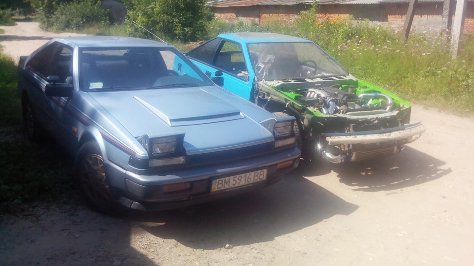 silvia s12 Олега 1