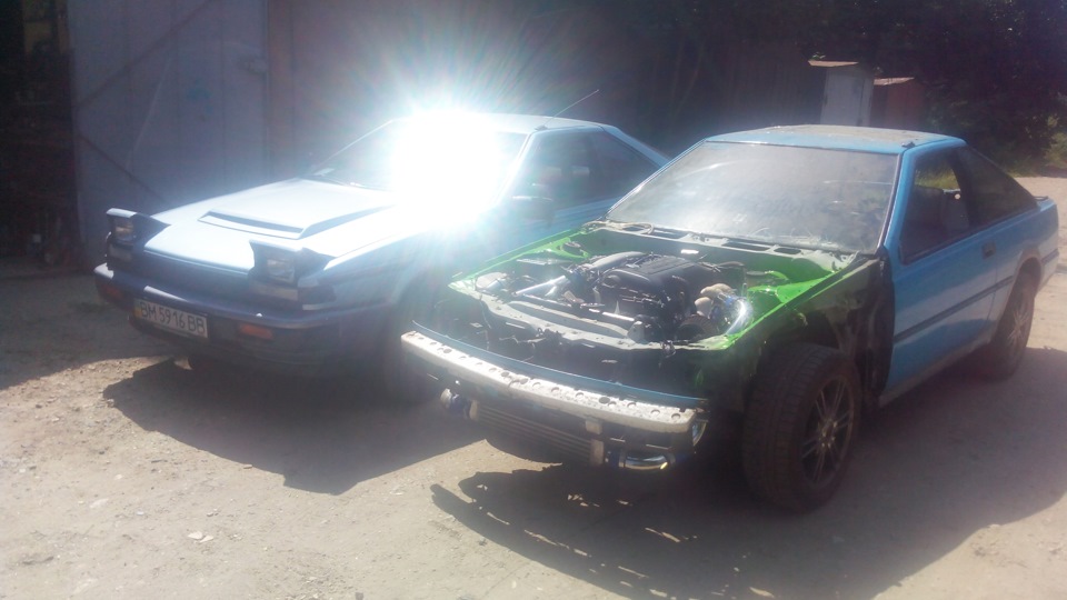 silvia s12 Олега 2