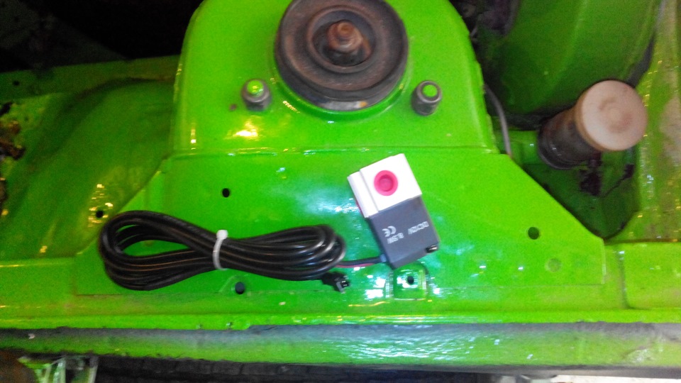Встановлення Boost controller HDi 2