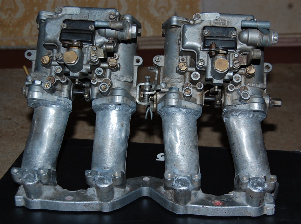 карбюратори DELLORTO 3