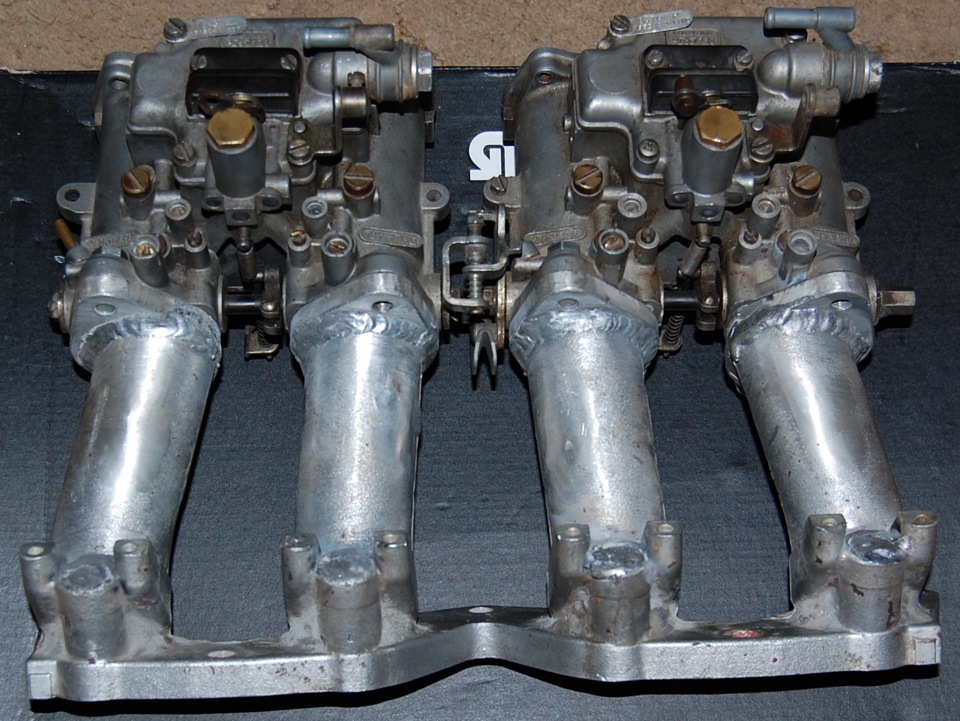 карбюратори DELLORTO 1