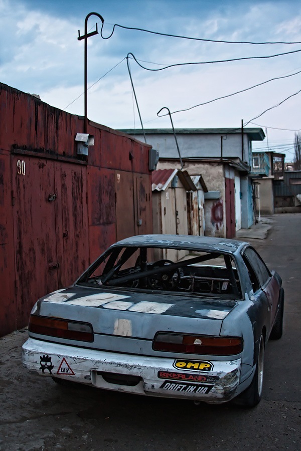 Трохи GaragePorn від Олексія Naiho.com 5