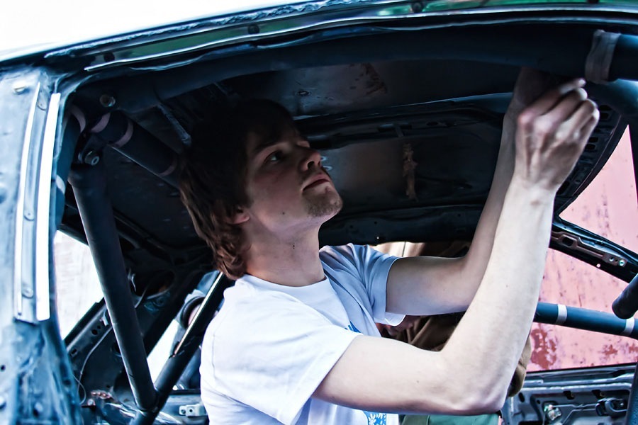 Трохи GaragePorn від Олексія Naiho.com 2
