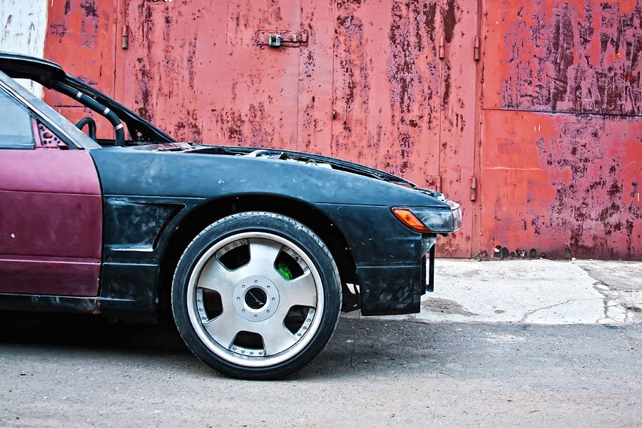Трохи GaragePorn від Олексія Naiho.com 3