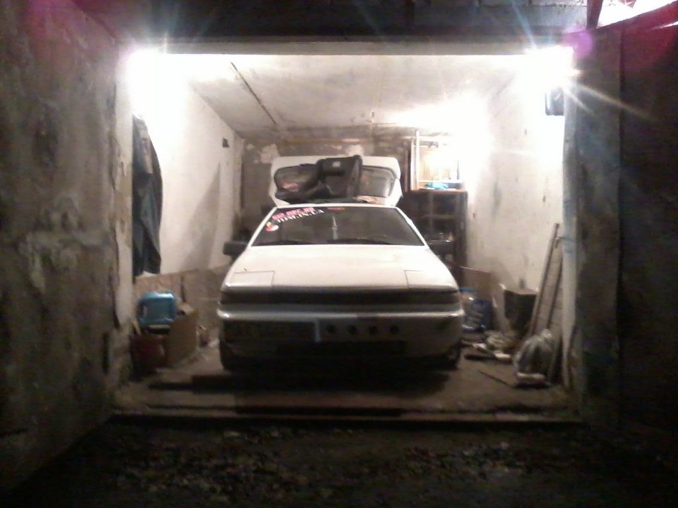 let the corching begin! 1
