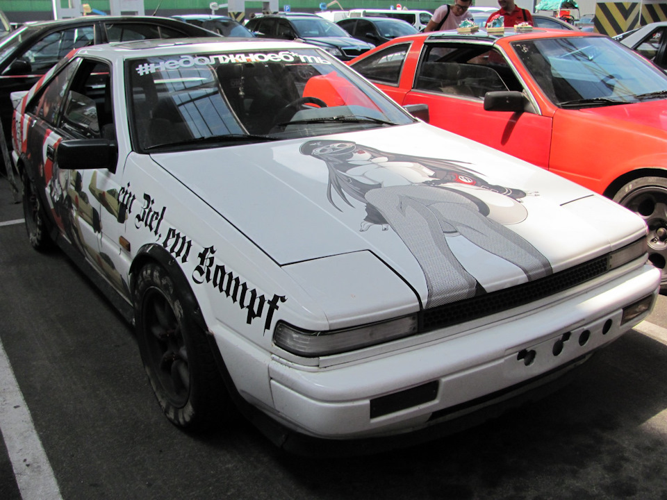 Літній зліт JDM.in.ua 2
