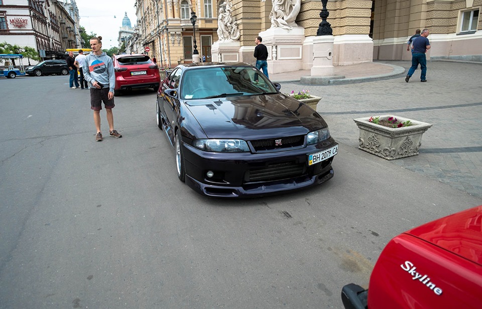 MoustacheCinema в Одесі 2