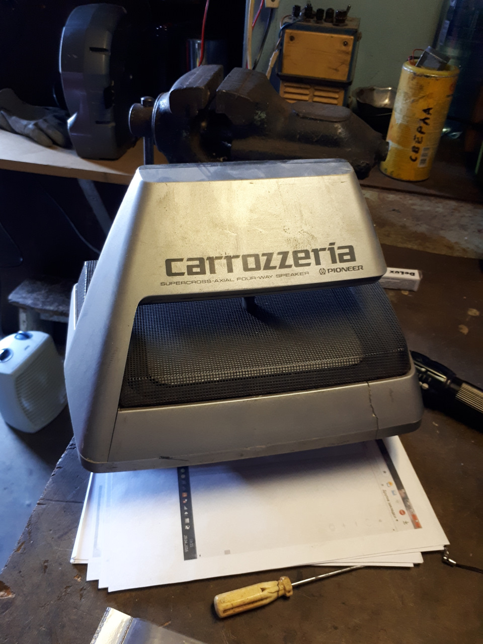 CARROZZERIA TS-R800 2