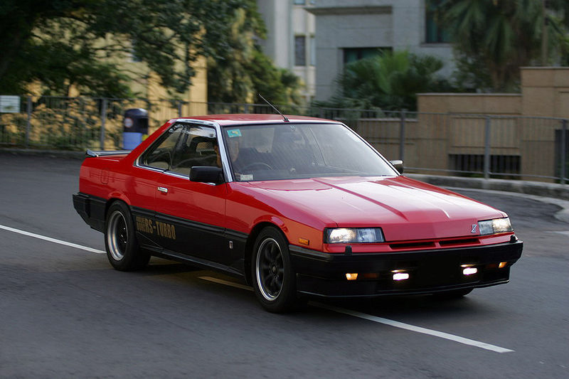 Капот R30 1