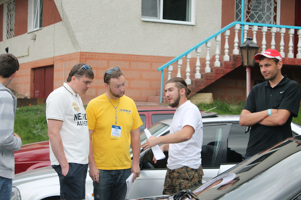 Поїздка до Вінниці на Авто Фест 3