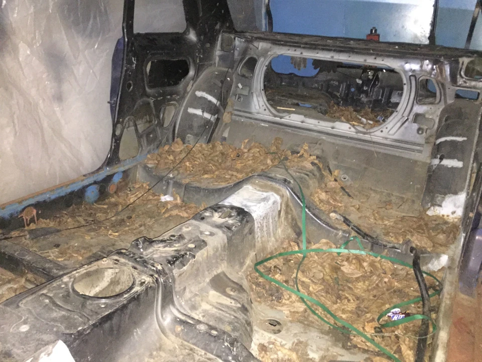 Перший повний огляд авто