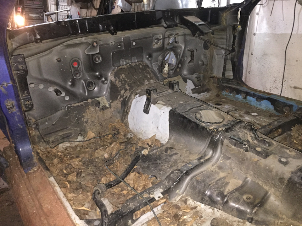 Перший повний огляд авто 2