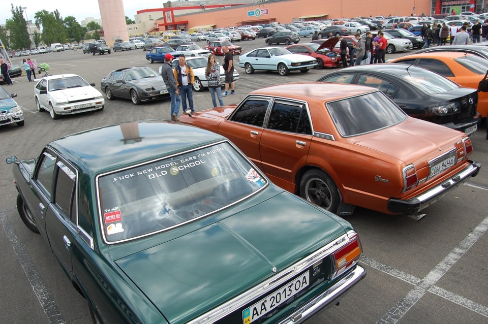 JDM.IN.UA >> With Passion For Japan Cars! 3