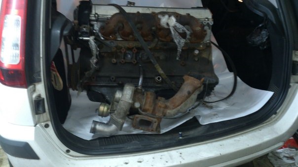 Куплено RB20DET 3