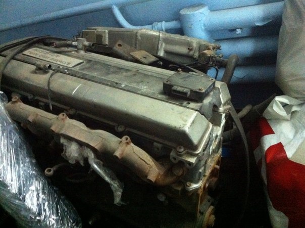 Куплено RB20DET 2