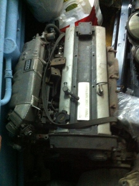 Куплено RB20DET 1