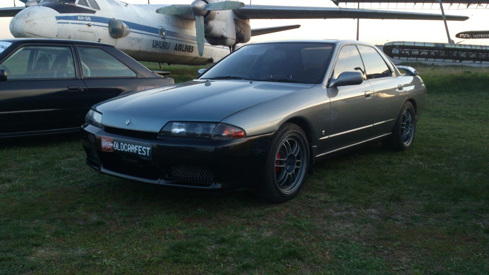 Ми вже на виставці OldCarFest 3