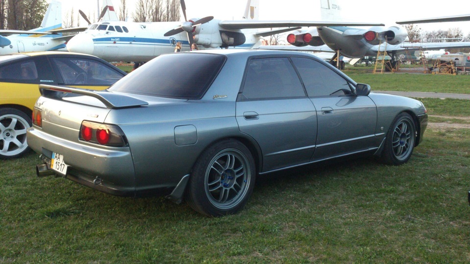Ми вже на виставці OldCarFest 5