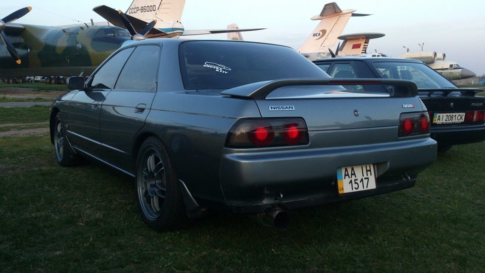 Ми вже на виставці OldCarFest 4