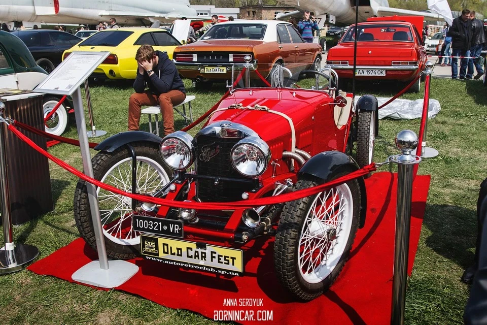 Трохи наших фоток з Old Car Fest