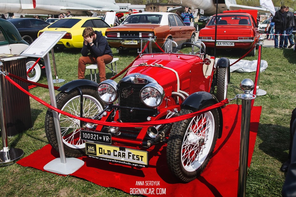 Трохи наших фоток з Old Car Fest 1