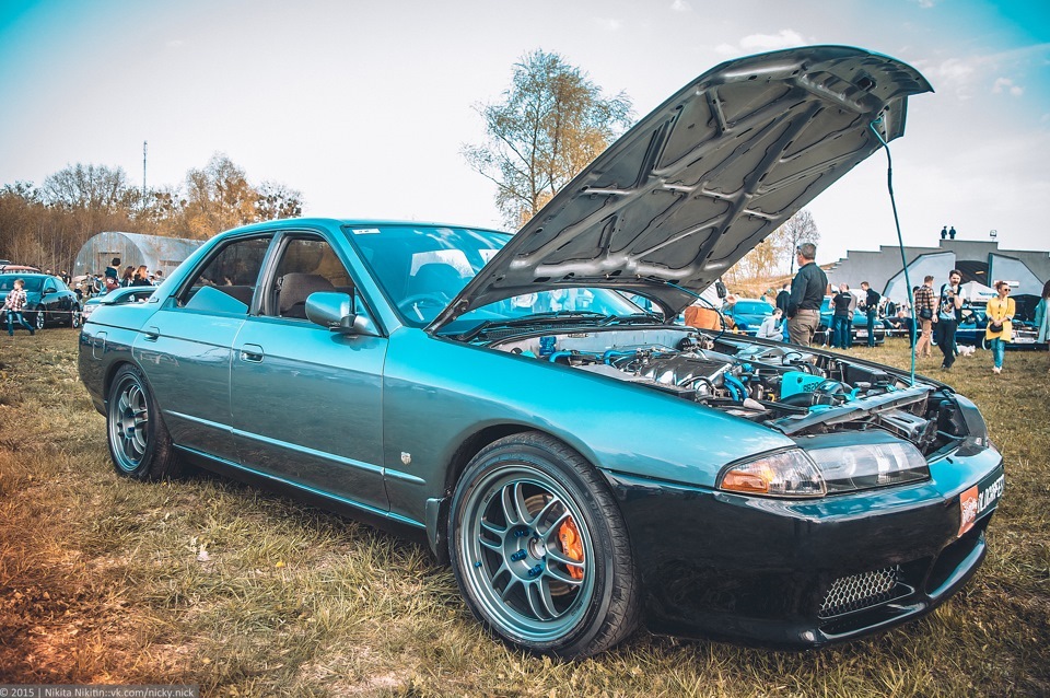 Трохи наших фоток з Old Car Fest 3