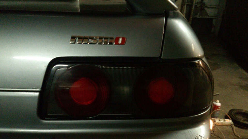 NISMO шильдик +30% до потужності) 1