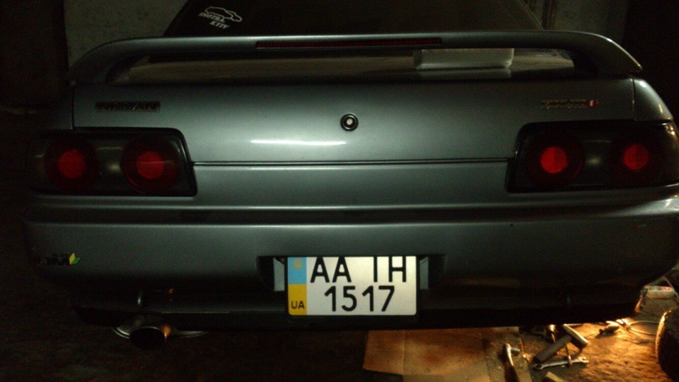 NISMO шильдик +30% до потужності) 2