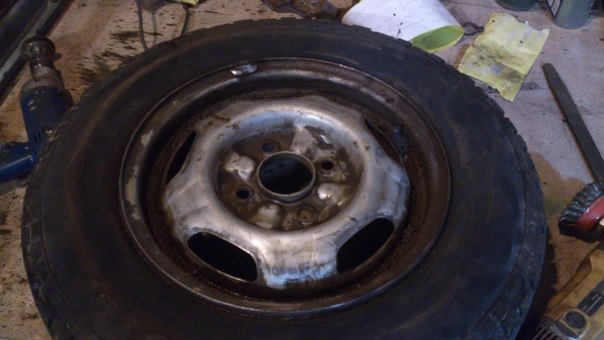 Змінив диски. JDM нервово курить) 4