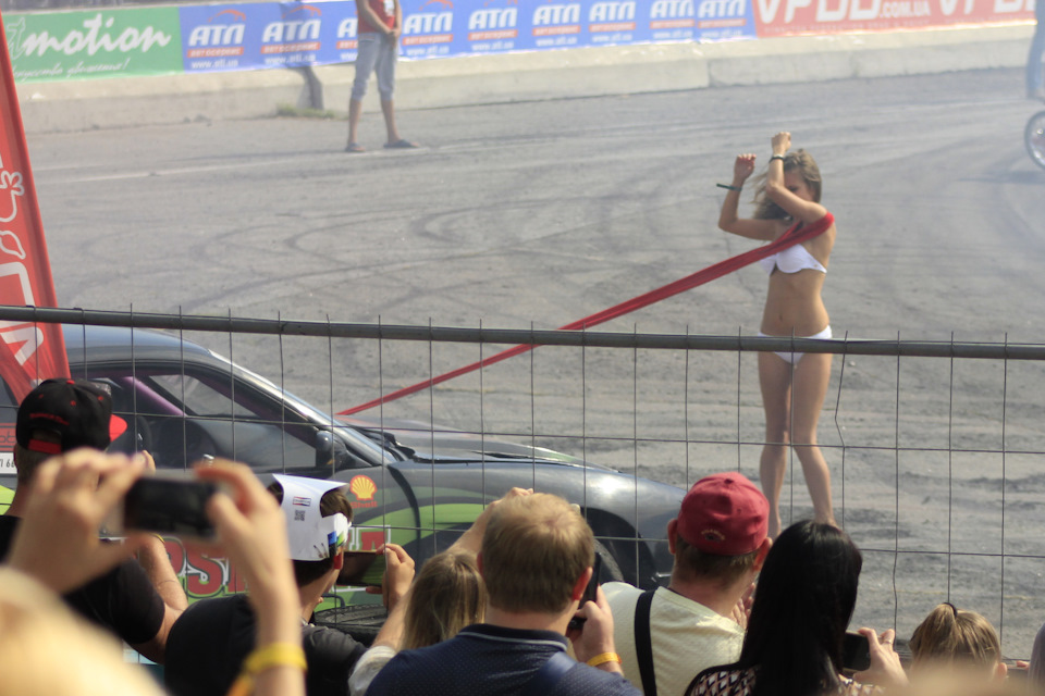 Ukrainian Drift Championship Stage 4 2016 Ч1 5
