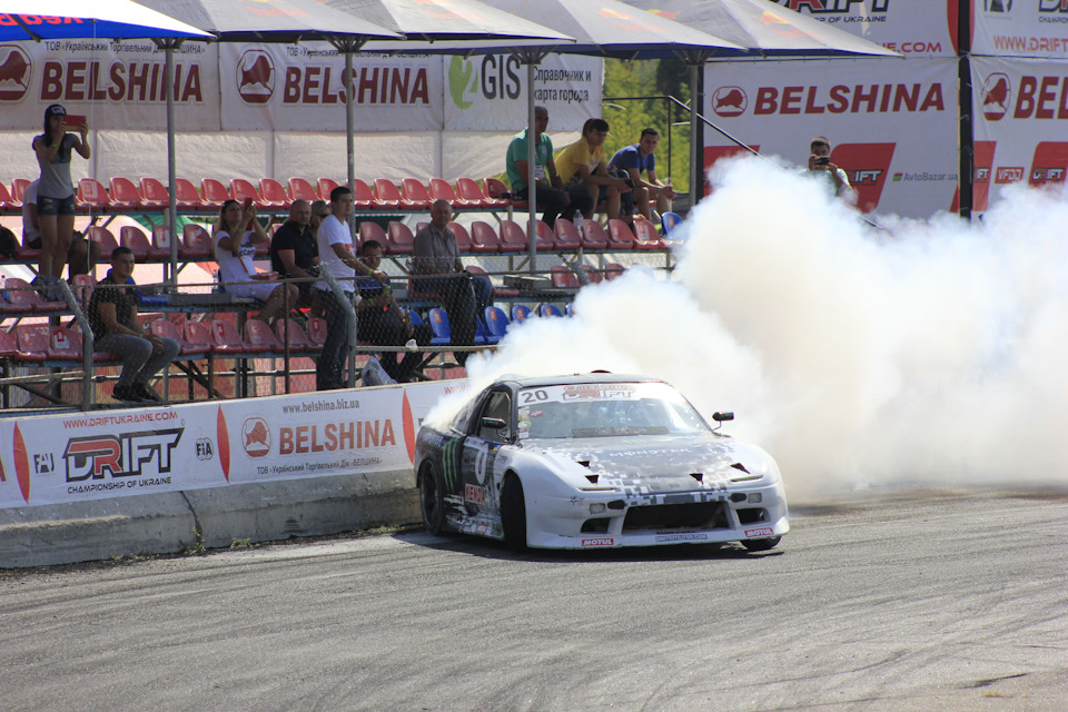 Ukrainian Drift Championship Stage 4 2016 Ч1 2