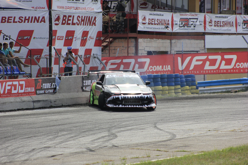 Ukrainian Drift Championship Stage 4 2016 Ч1 1