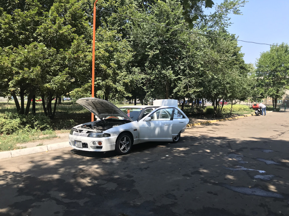 Фото на момент покупки 1