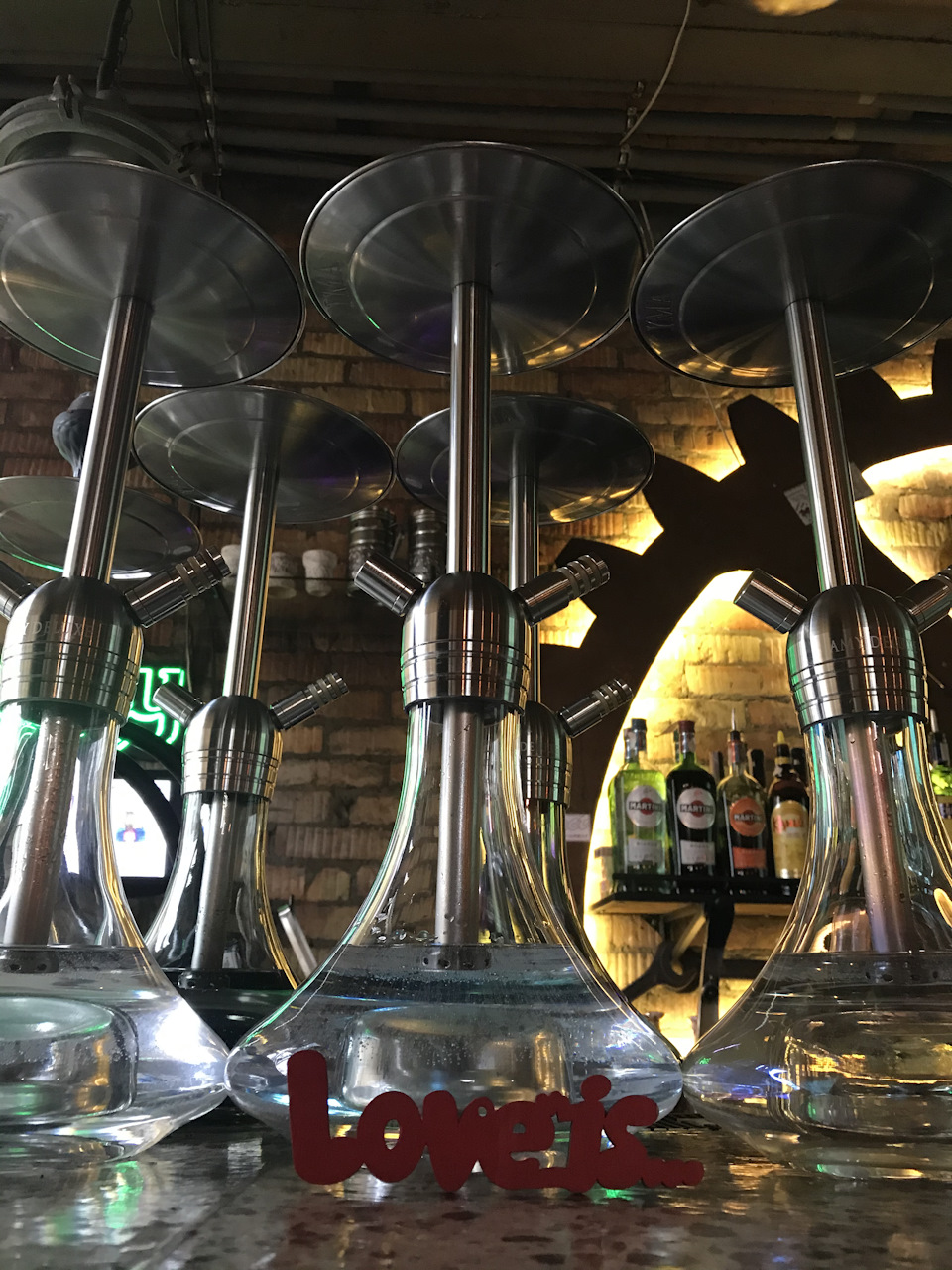 Gas Bar 4