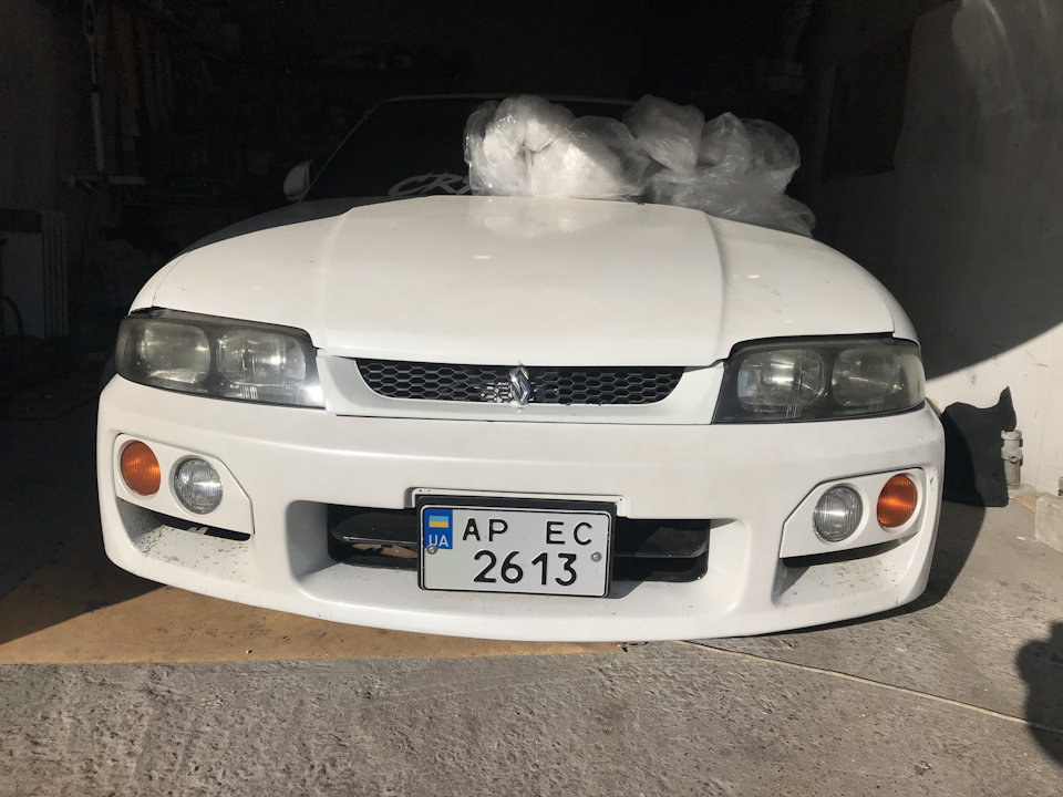Нові грати 1