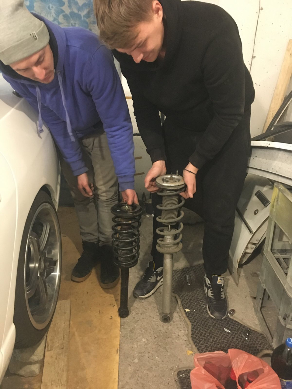 Прикладка дисків 3