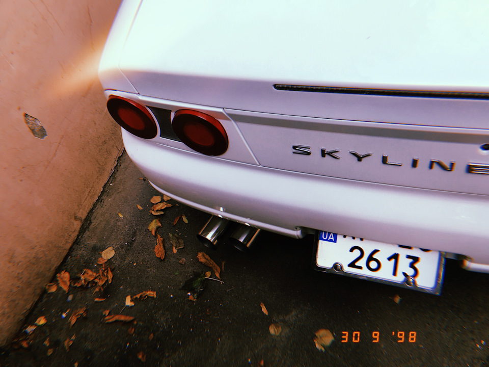 Вихлоп 2 2