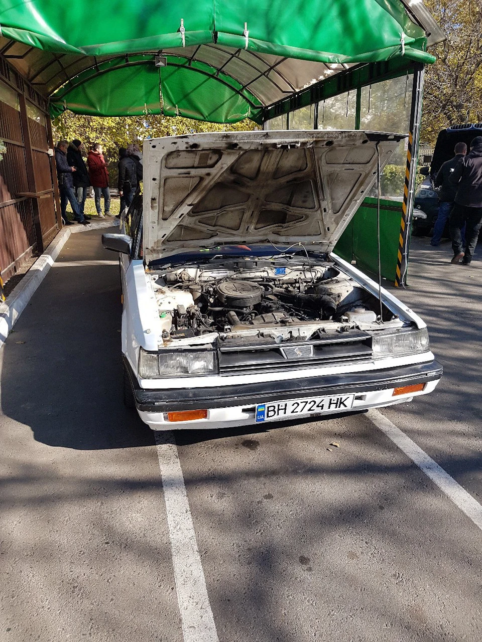 Історія закінчена, скай поїхав.